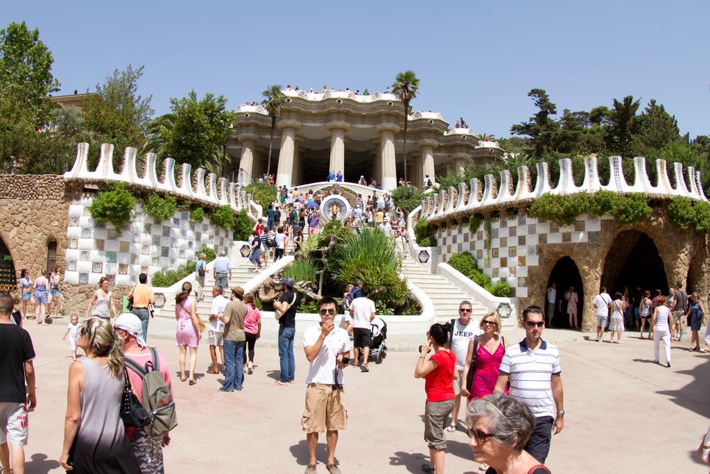 Habitat Apartments Cool Jazz Barcelona Værelse billede