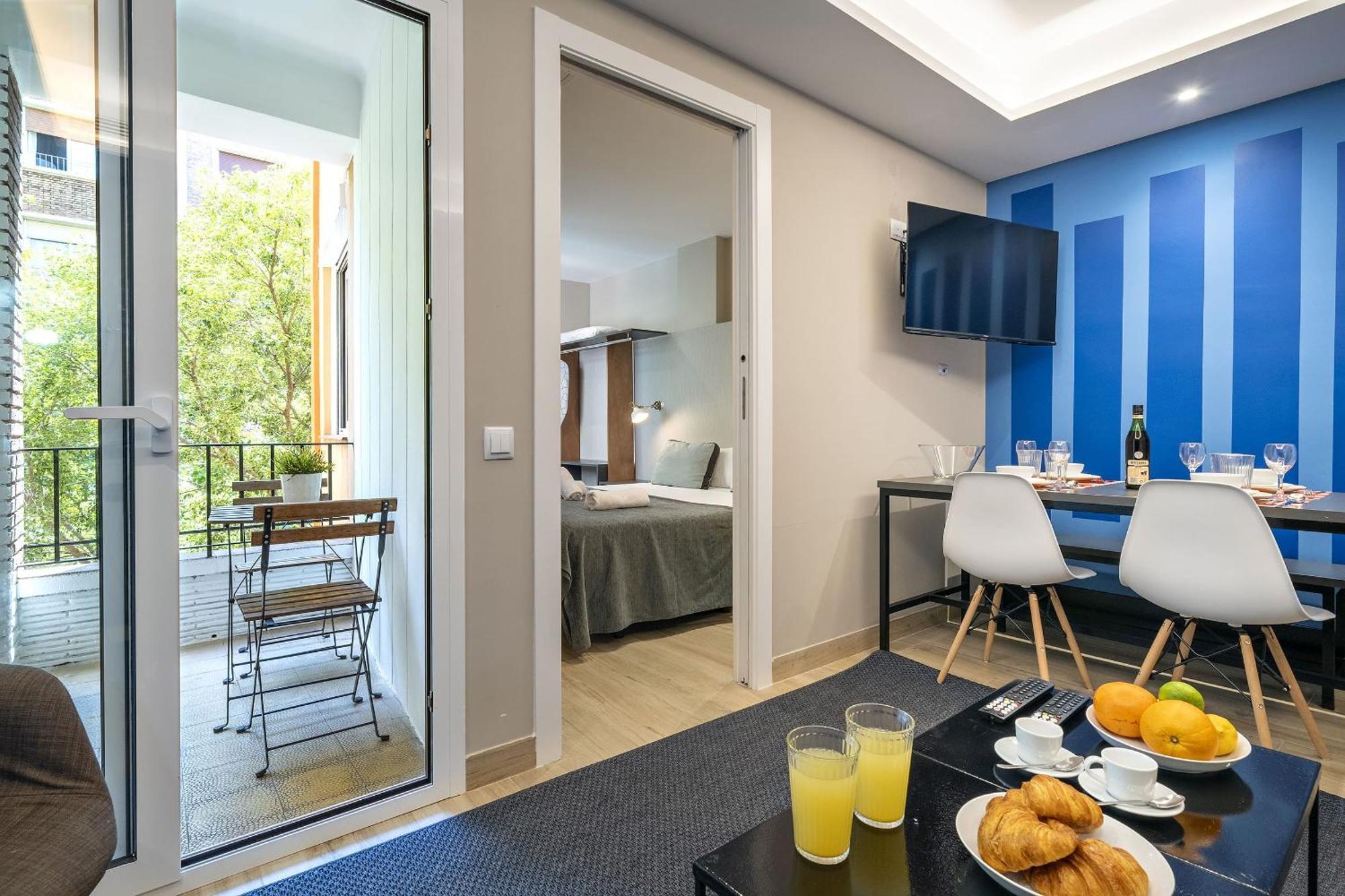Habitat Apartments Cool Jazz Barcelona Eksteriør billede