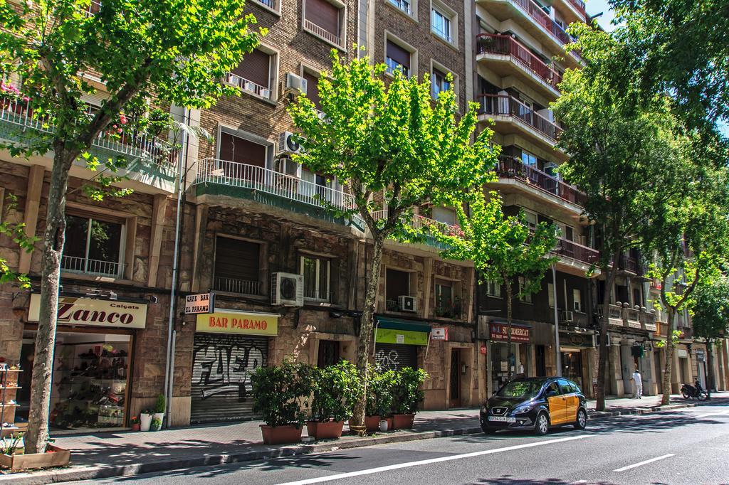 Habitat Apartments Cool Jazz Barcelona Eksteriør billede