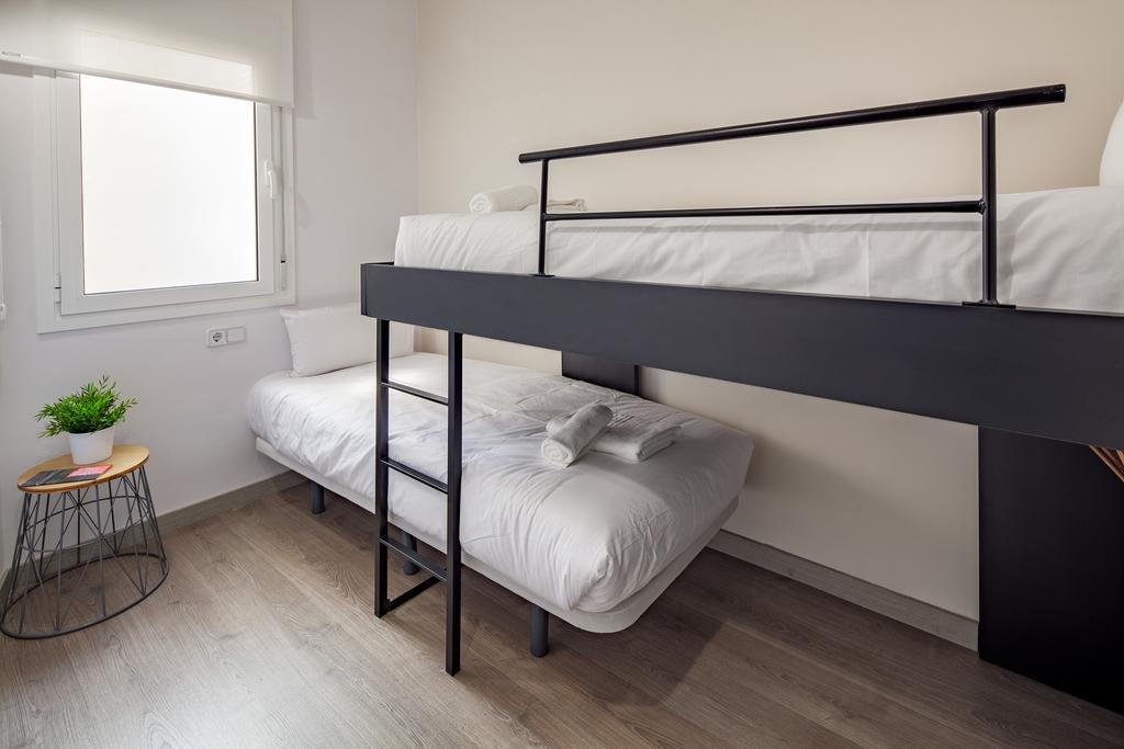 Habitat Apartments Cool Jazz Barcelona Eksteriør billede
