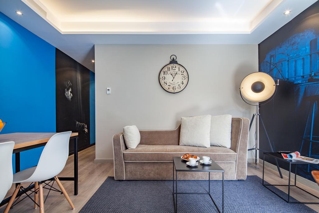 Habitat Apartments Cool Jazz Barcelona Eksteriør billede