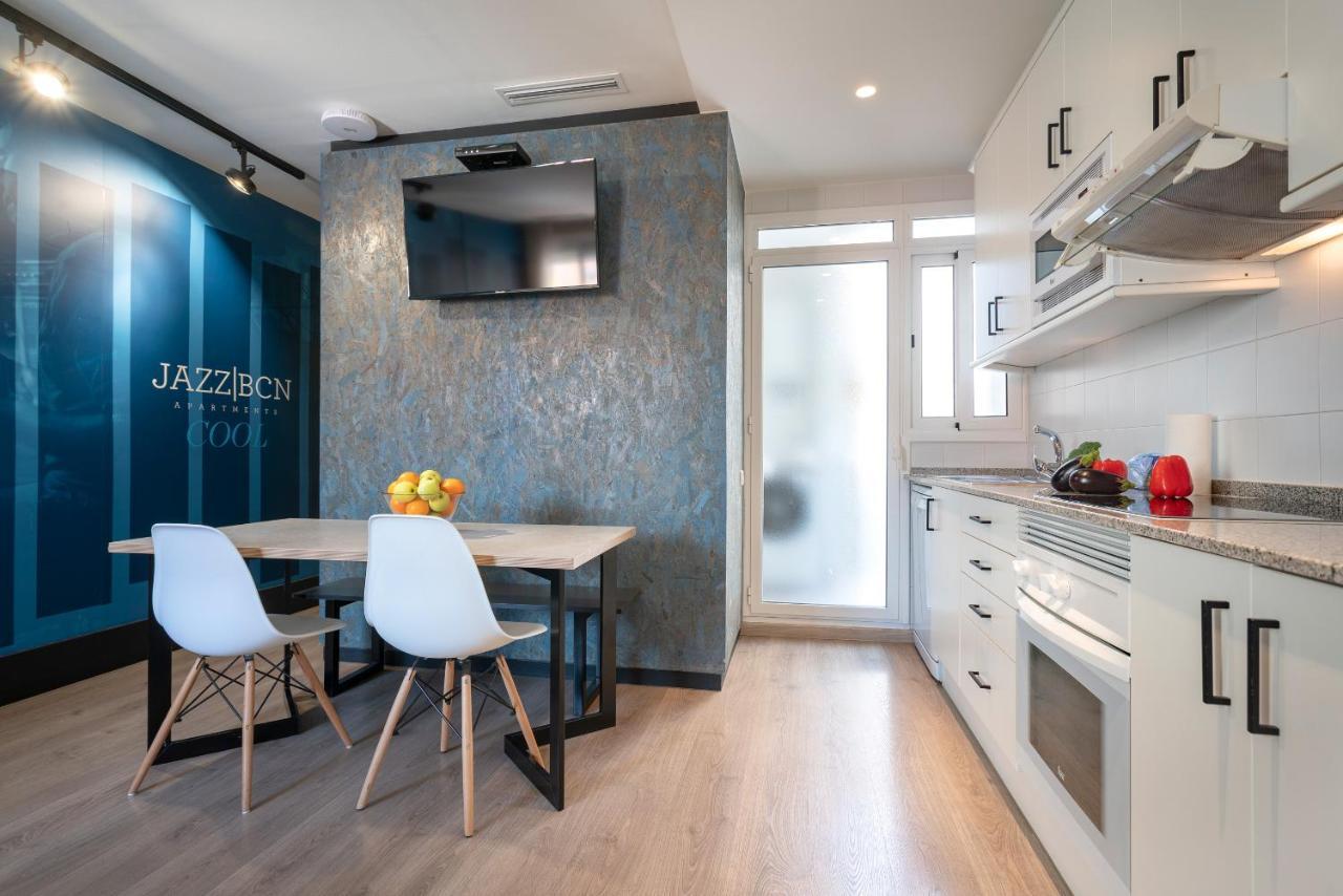 Habitat Apartments Cool Jazz Barcelona Eksteriør billede