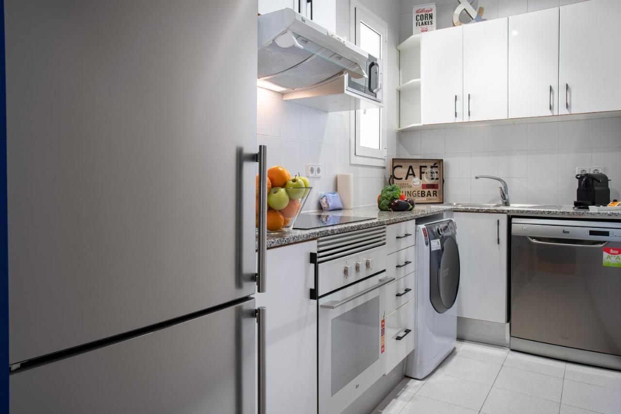 Habitat Apartments Cool Jazz Barcelona Eksteriør billede